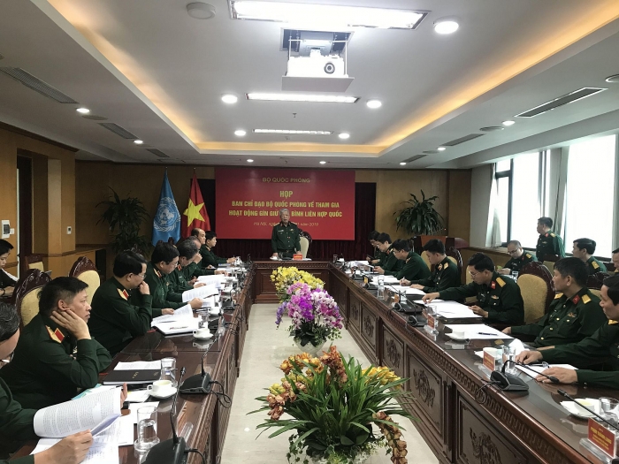 Bệnh viện dã chiến cấp 2 số 2 đã sẵn sàng lên đường tới Nam Sudan benh vien da chien cap 2 so 2 da san sang len duong toi nam sudan