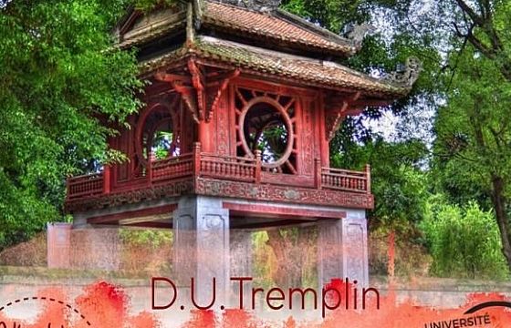 Giới thiệu chương trình “Bệ phóng tới Việt Nam” tại Pháp