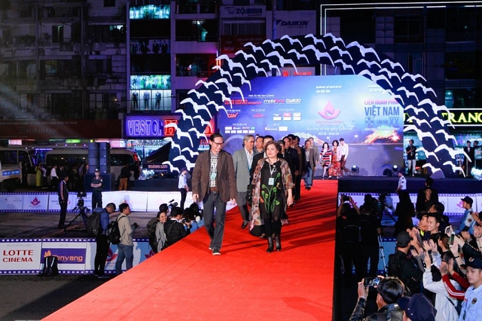 lien hoan phim viet nam lan thu xxi vi mot nen dien anh dan toc va hoi nhap