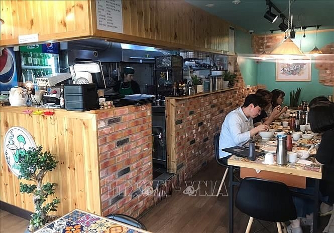 "Ăn là nghiền" - chuỗi nhà hàng thuần Việt chinh phục thực khách xứ Hàn an la nghien chuoi nha hang thuan viet chinh phuc thuc khach xu han