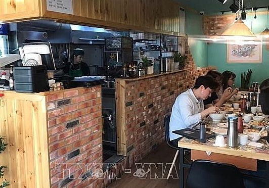 "Ăn là nghiền" - chuỗi nhà hàng thuần Việt chinh phục thực khách xứ Hàn