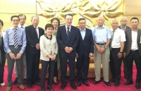 dai su nhat ban viet nam dang buoc vao thoi khac chuyen minh lich su