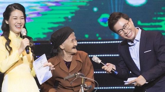 MC. Trịnh Lê Anh: Hãy dùng “con mắt xanh” trước những thông tin xấu