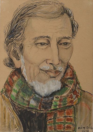 Họa sĩ Mộng Bích Vẽ cũng là một cách nghỉ ngơi hoa si mong bich ve cung la mot cach nghi ngoi