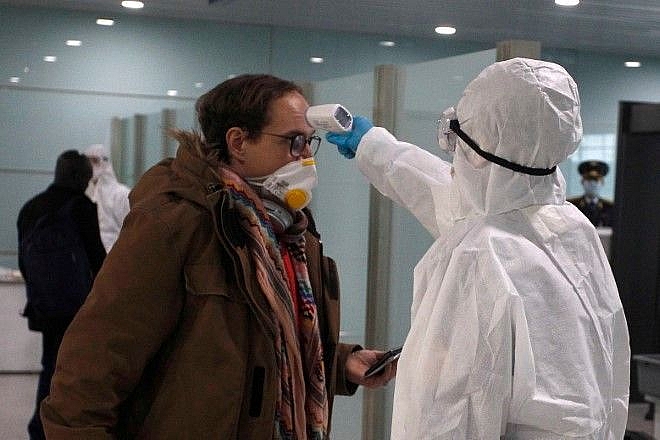 trieu tien ap dung luat chong virus moi doi voi nguoi nuoc ngoai