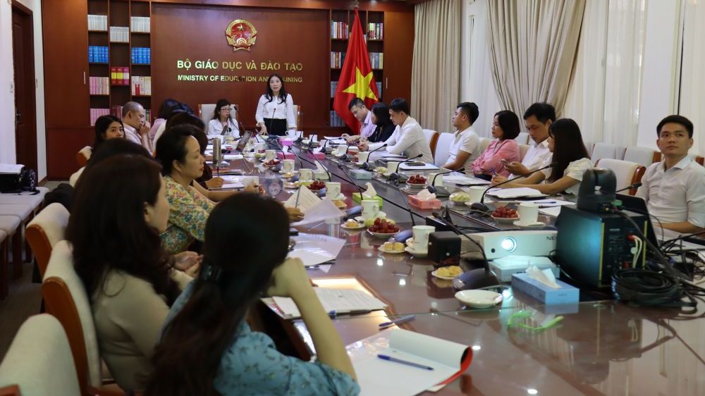 Đa số học sinh cho rằng học các nội dung về bình đẳng giới là quan trọng