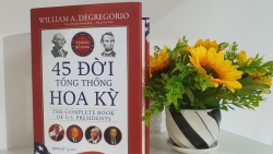 Tái bản có bổ sung cuốn sách '45 năm đời tổng thống Hoa Kỳ'