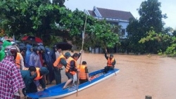 Đại sứ Anh: 'Chúng tôi sẽ tiếp tục đồng hành cùng Việt Nam vượt qua khó khăn này'