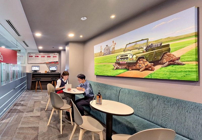 Đưa văn hóa nghệ thuật Việt Nam lên nền tảng số