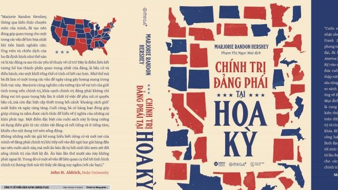 Một cách để hiểu về đảng phái chính trị ở Hoa Kỳ