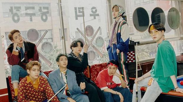 Ghi bàn thắng đậm ở MTV châu Âu, nhóm nhạc BTS rậm rịch tung ca khúc mới