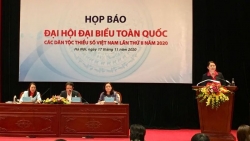 Khoảng 1.600 đại biểu sẽ tham dự Đại hội đại biểu toàn quốc các dân tộc thiểu số lần thứ II