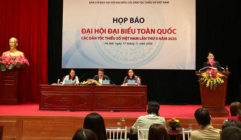 Khoảng 1.600 đại biểu sẽ tham dự Đại hội đại biểu toàn quốc các dân tộc thiểu số lần thứ II