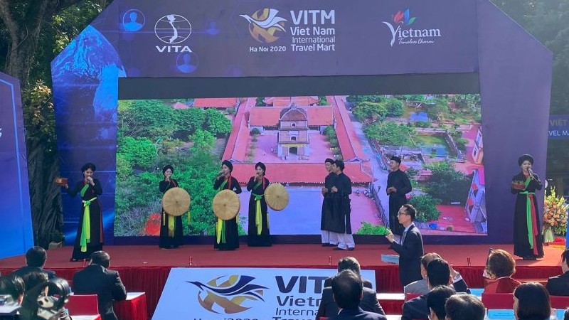 VITM Hà Nội 2020: Chuyển đổi số để phát triển du lịch Việt Nam