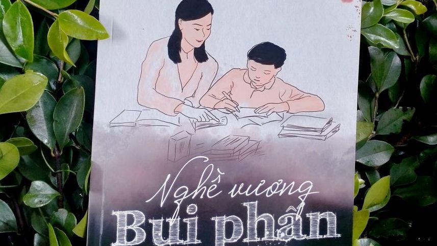 CEO công nghệ ra sách ‘Nghề vương bụi phấn’ về tình thầy trò