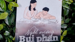 CEO công nghệ ra sách ‘Nghề vương bụi phấn’ về tình thầy trò