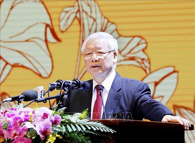 Kỷ niệm 90 năm Ngày thành lập Mặt trận Dân tộc Thống nhất Việt Nam