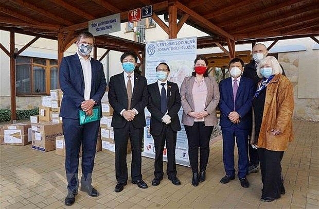 Cộng đồng người Việt tại CH Czech ngày càng khẳng định vị thế ở nước sở tại