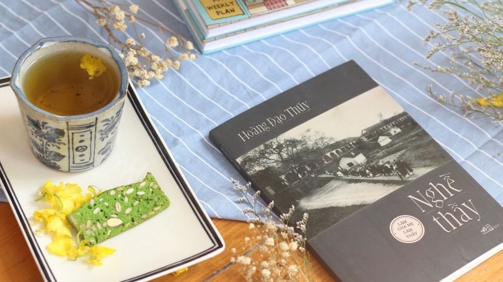 Ngày Nhà giáo Việt Nam: Học kinh nghiệm từ thầy Hoàng Đạo Thúy