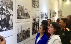 Triển lãm những ảnh quý về Cuba trong trái tim nhân dân Việt Nam