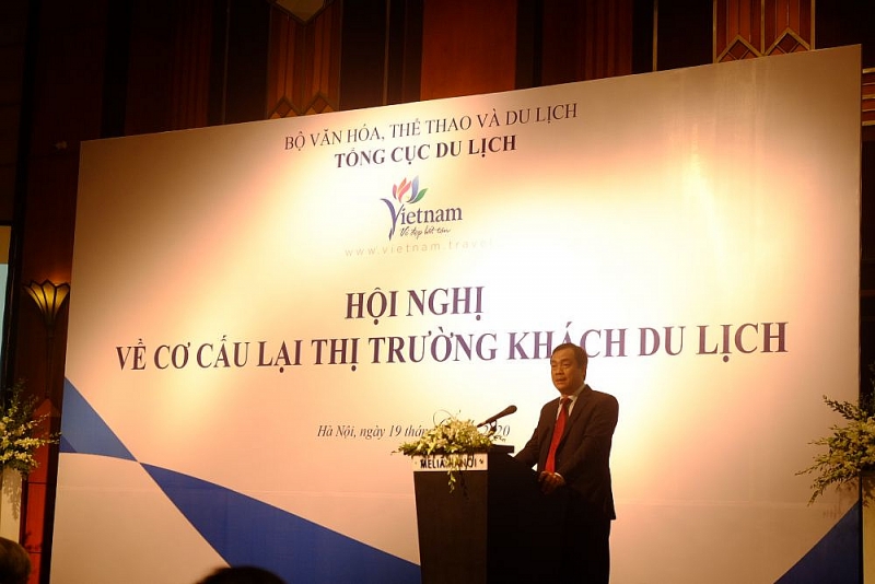 Ngành du lịch tìm giải pháp cơ cấu lại thị trường khách hậu Covid-19