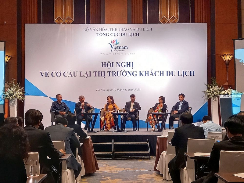 Ngành du lịch tìm giải pháp cơ cấu lại thị trường khách hậu Covid-19