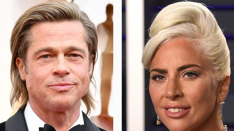 Lady Gaga và Brad Pitt sẽ kết hợp ra sao trong phim hành động mới?