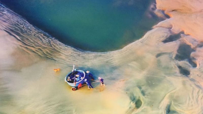 Vinh danh những bức ảnh xuất sắc nhất của Cuộc thi ảnh Việt Nam 2020