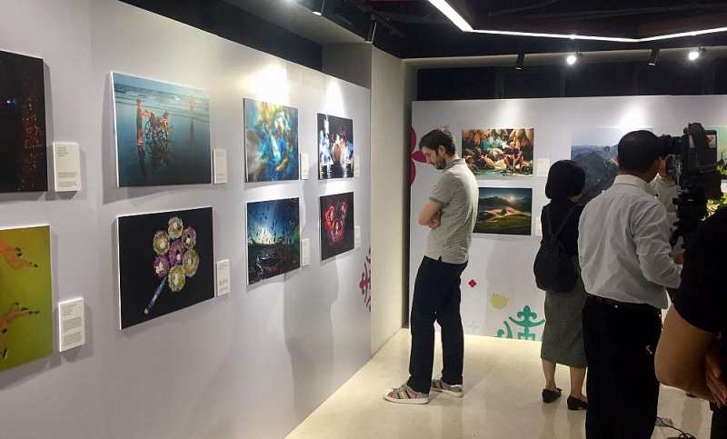 Vinh danh những bức ảnh xuất sắc nhất của Cuộc thi ảnh Việt Nam 2020