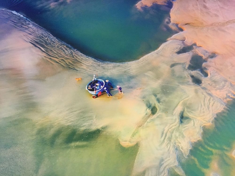 Vinh danh những bức ảnh xuất sắc nhất của Cuộc thi ảnh Việt Nam 2020