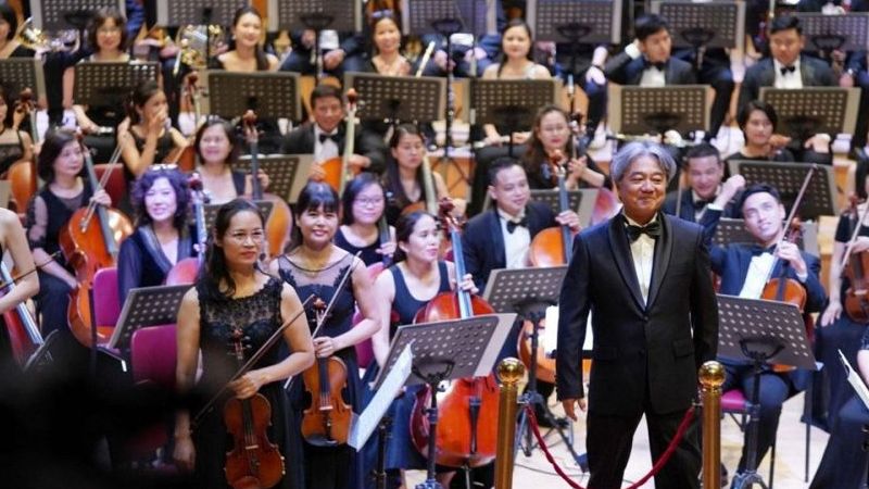 Buổi hòa nhạc với thông điệp 'Là con gái để tỏa sáng'