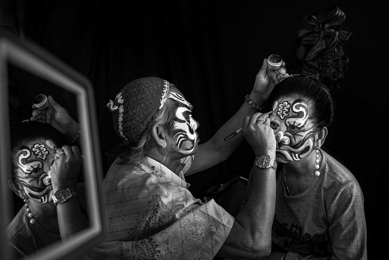 Ngắm trọn bộ ảnh tuyệt đẹp về đa dạng văn hóa của Việt Nam 'Mãn nhãn' với bộ ảnh tuyệt đẹp về sự đa dạng văn hóa của Việt Nam