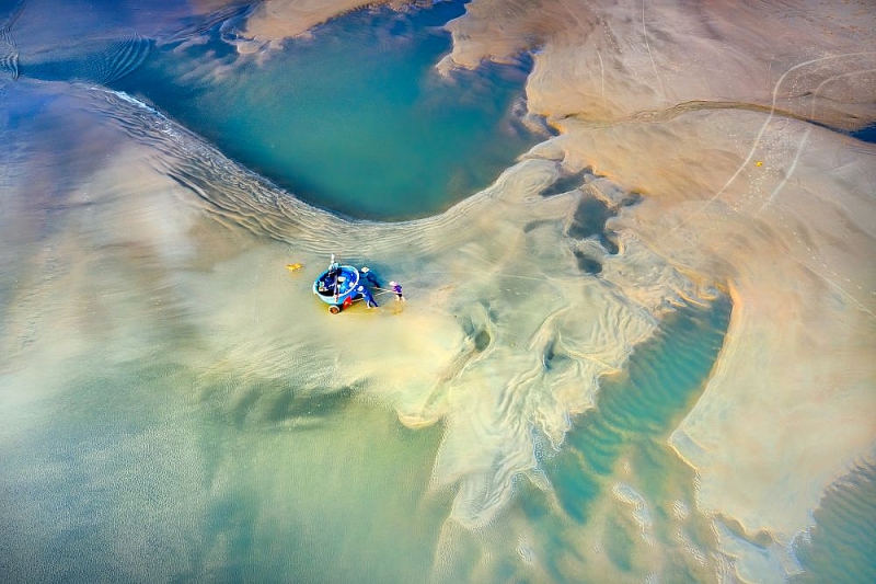 Ngắm trọn bộ ảnh tuyệt đẹp về đa dạng văn hóa của Việt Nam 'Mãn nhãn' với bộ ảnh tuyệt đẹp về sự đa dạng văn hóa của Việt Nam