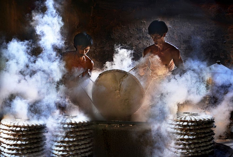 Ngắm trọn bộ ảnh tuyệt đẹp về đa dạng văn hóa của Việt Nam 'Mãn nhãn' với bộ ảnh tuyệt đẹp về sự đa dạng văn hóa của Việt Nam