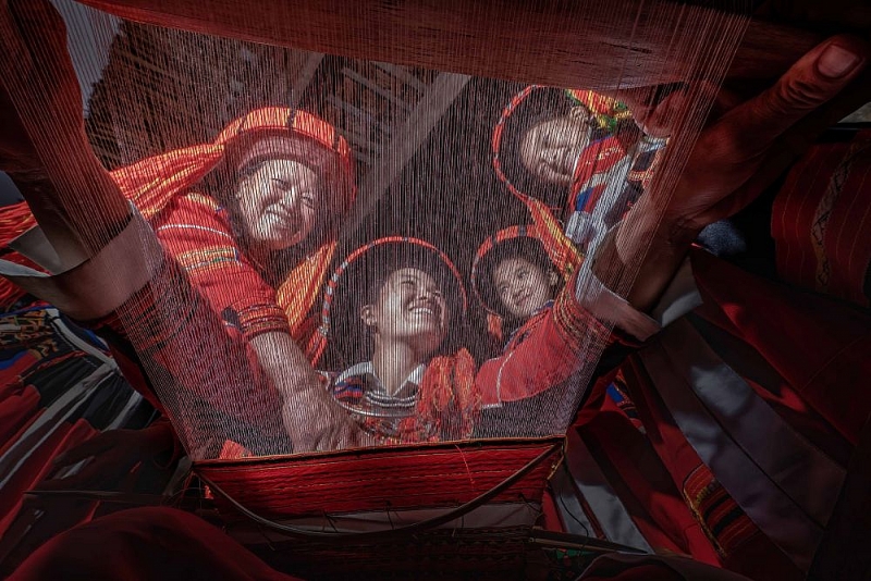 Ngắm trọn bộ ảnh tuyệt đẹp về sự đa dạng văn hóa của Việt Nam Ngắm trọn bộ ảnh tuyệt đẹp về sự đa dạng văn hóa của Việt Nam