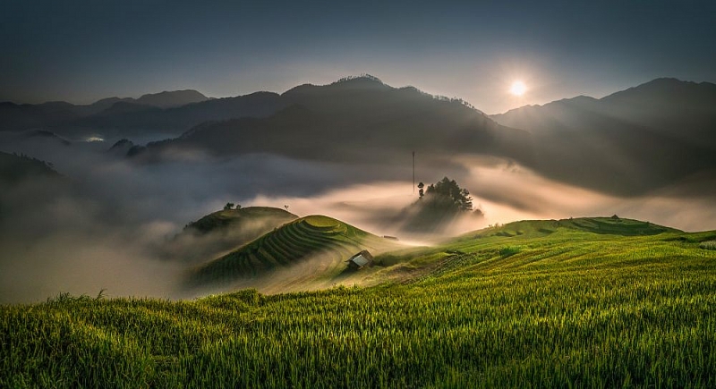 Ngắm trọn bộ ảnh tuyệt đẹp về đa dạng văn hóa của Việt Nam 'Mãn nhãn' với bộ ảnh tuyệt đẹp về sự đa dạng văn hóa của Việt Nam