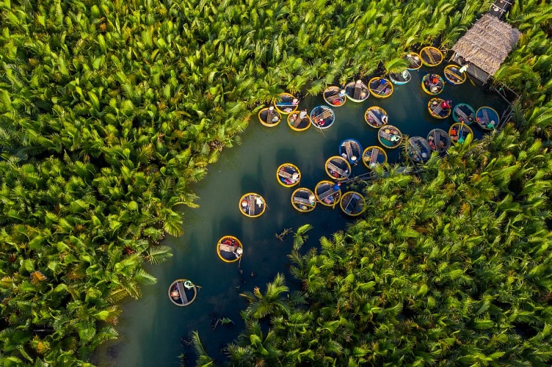 Ngắm trọn bộ ảnh tuyệt đẹp về đa dạng văn hóa của Việt Nam 'Mãn nhãn' với bộ ảnh tuyệt đẹp về sự đa dạng văn hóa của Việt Nam