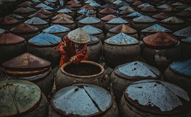 Ngắm trọn bộ ảnh tuyệt đẹp về đa dạng văn hóa của Việt Nam 'Mãn nhãn' với bộ ảnh tuyệt đẹp về sự đa dạng văn hóa của Việt Nam