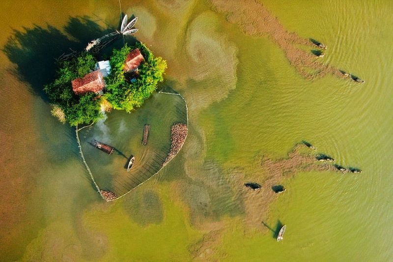 Ngắm trọn bộ ảnh tuyệt đẹp về đa dạng văn hóa của Việt Nam 'Mãn nhãn' với bộ ảnh tuyệt đẹp về sự đa dạng văn hóa của Việt Nam