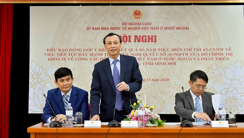 Tâm nguyện của kiều bào về Chỉ thị 45 và phát triển đất nước trong tình hình mới