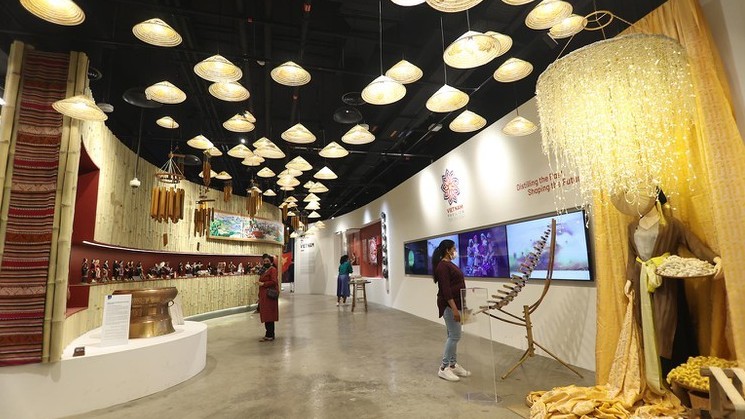 Việt Nam sẽ quảng bá thời trang thổ cẩm tại World Expo 2020 Dubai