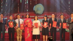 25 tác phẩm xuất sắc sẽ được vinh danh tại Giải thưởng Sách Quốc gia lần thứ tư