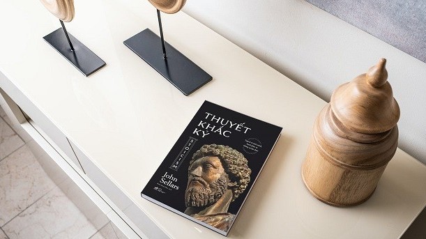 'Thuyết khắc kỷ': Cuốn sách vượt ra ngoài giới hạn của triết học đơn thuần