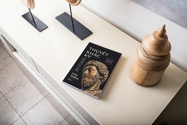 Thuyết khắc kỷ: Cuốn sách vượt ra ngoài giới hạn của triết học đơn thuần