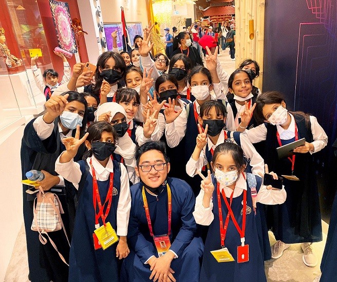 Nhà Triển lãm Việt Nam thu hút được sự quan tâm của truyền thông thế giới Nhà Triển lãm Việt Nam thu hút được sự quan tâm của truyền thông thế giới