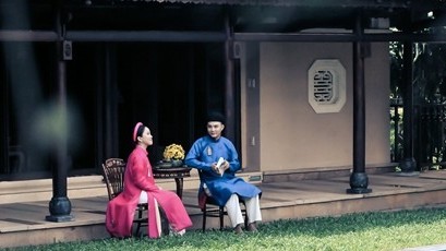 Thừa Thiên-Huế xây dựng kế hoạch quảng bá áo dài tại Liên hoan phim Việt Nam