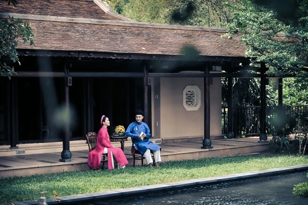 Thừa Thiên-Huế xây dựng kế hoạch quảng bá áo dài tại Liên hoan phim Việt Nam