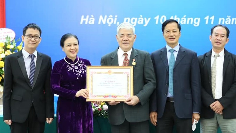 Hội hữu nghị Việt Nam-Myanmar chủ động, sáng tạo trong bối cảnh mới