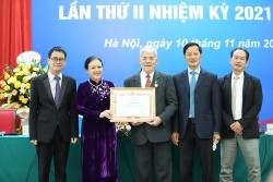 Hội hữu nghị Việt Nam-Myanmar chủ động, sáng tạo trong bối cảnh mới