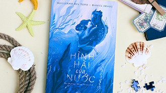 ‘Hình hài của nước’: Cuốn tiểu thuyết bước ra từ siêu phẩm điện ảnh